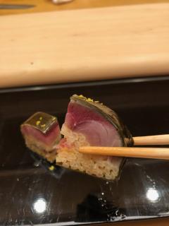きのしたの鯖寿司