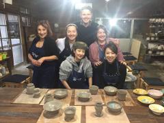 舞台『野兎たち』メンバーと