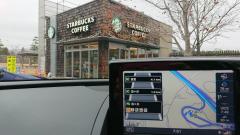 成田に向かってます