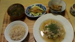 食堂キュロット