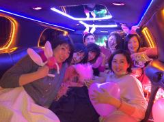 ドレスコードはピンク！