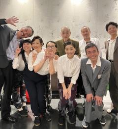 紙屋町さくらホテル・大千秋楽！