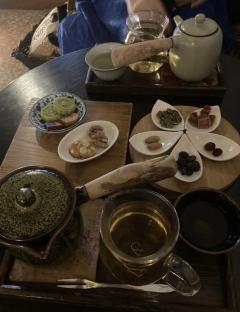 ��麴�