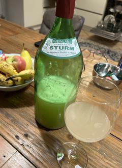 白のSTURM