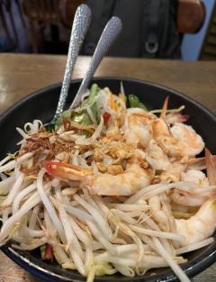 エッグ麺